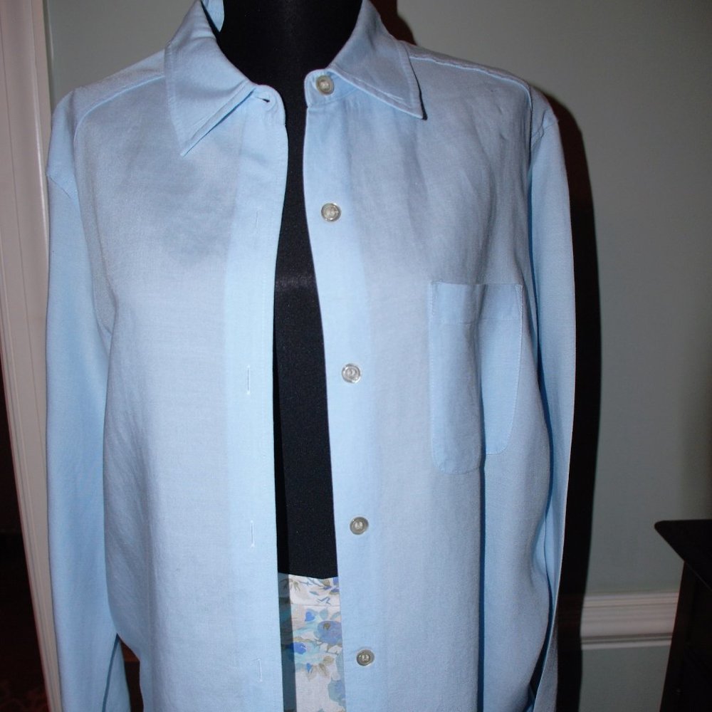 New WOT Crazy Horse Shirt